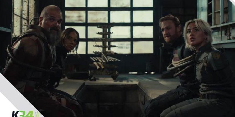 “Thunderbolts*”, película 36 de Marvel llega a RD