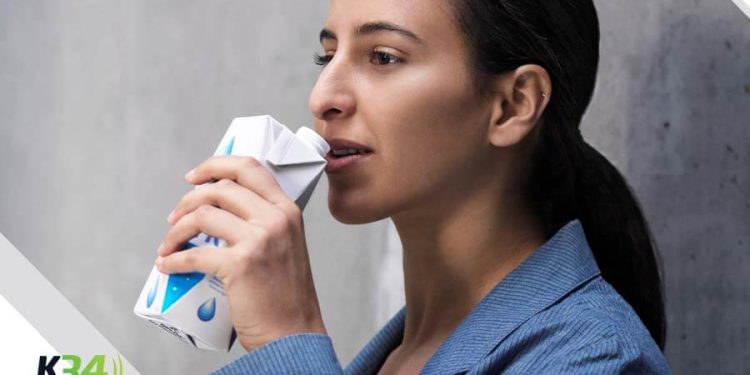 Agua envasadora y sostenibilidad, ventajas de los envases de cartón