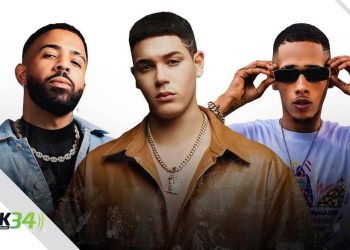 Ángel Dior, Lírico En La Casa y Luciente se van “En Nota” con su nuevo palo urbano