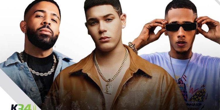 Ángel Dior, Lírico En La Casa y Luciente se van “En Nota” con su nuevo palo urbano