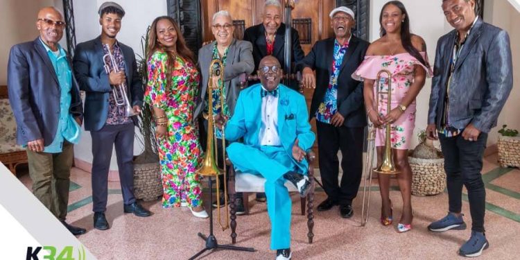 Buena Vista Orchestra, alma del son cubano, regresa en concierto a Santo Domingo