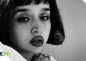 Carmina lanza su EP debut “Black Velvet Cross”