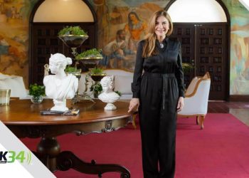 Carolina viaja a España para firma de hermanamiento de cooperación entre SD y Sevilla