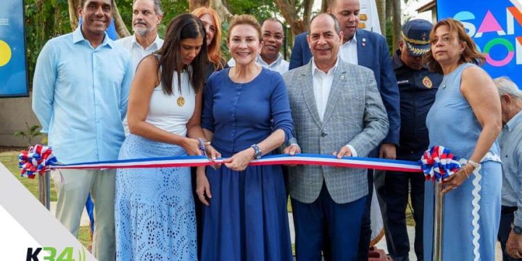 Transformación urbana y esperanza comunitaria: nace el Parque Riveras de las Palmas en Arroyo Hondo