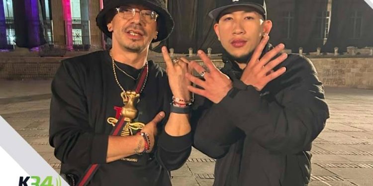 Guellaz: Cejaz Negraz y Kory lanzan himno de superación y conciencia en clave rap