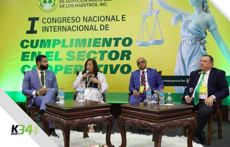 COOPNAMA organiza primer congreso de Cumplimiento en en Sector Cooperativo