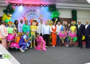 COOPNAMA impulsa valores de cooperación y ahorro en campamento infantil 2025