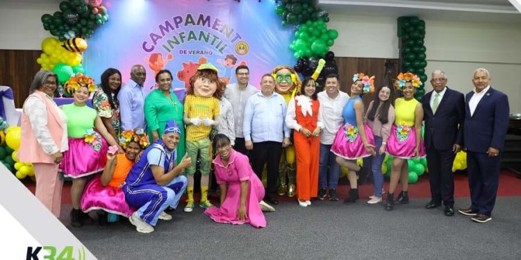 COOPNAMA impulsa valores de cooperación y ahorro en campamento infantil 2025