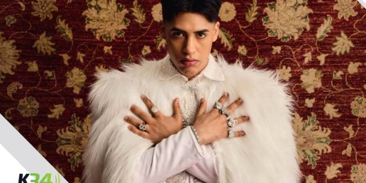 Cris MJ presenta su álbum "Apocalipsis", un viaje sonoro que fusiona reggaetón y pop