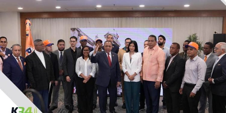 El PDI se relanza con mirada al 2028: “Volvimos para transformar”