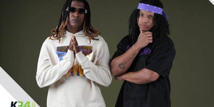 Ángel Dior, Lírico En La Casa y Luciente se van “En Nota” con su nuevo palo urbano