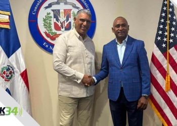 Julito Fulcar recibe reconocimientos en EE. UU. por su labor con Peravia y la diáspora