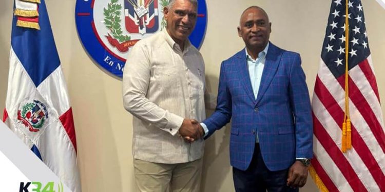 Julito Fulcar recibe reconocimientos en EE. UU. por su labor con Peravia y la diáspora