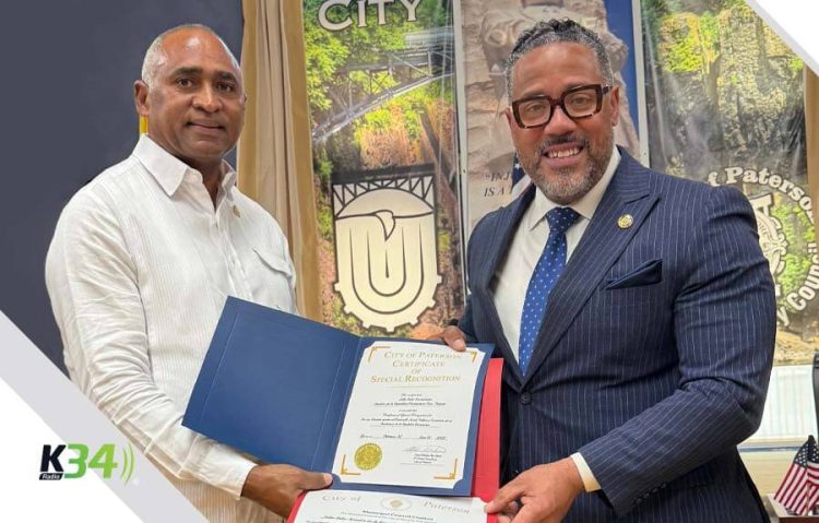 Julito Fulcar es reconocido en EE. UU. por fortalecer los lazos entre Peravia y la diáspora dominicana