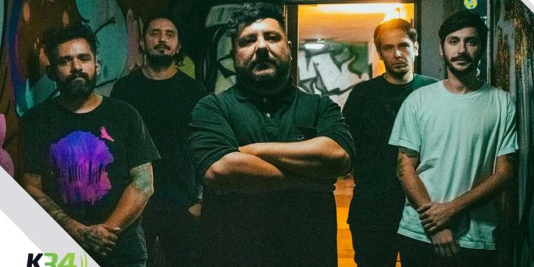 Las Armas regresa con potencia: show en La Tangente junto a Mosaico y Kurí