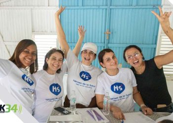 Héroes de la Salud impacta a más de 120 niños en Rancho Arriba con jornada de higiene y formación integral