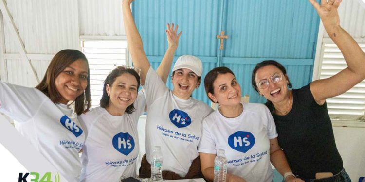 Héroes de la Salud impacta a más de 120 niños en Rancho Arriba con jornada de higiene y formación integral