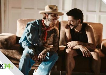 Nanpa Básico y Camilo lanzan "EAVEMARÍA": un canto poético al amor, el arte y lo sublime