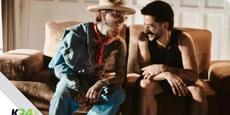 Nanpa Básico y Camilo lanzan "EAVEMARÍA": un canto poético al amor, el arte y lo sublime