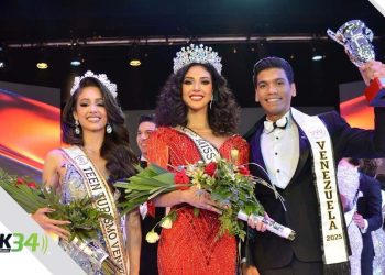 Natalia Misell y Oliver Acosta son los ganadores del Miss y Míster Turismo Venezuela 2025