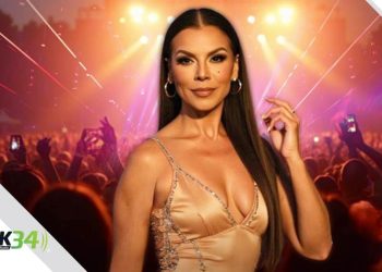 “Mi Gran Noche” renace con Olga Tañón: una versión vibrante, poderosa y tropical