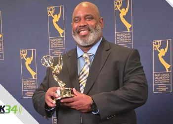 Periodista dominicano Omar Guzmán gana su primer Emmy por especial sobre Al Horford