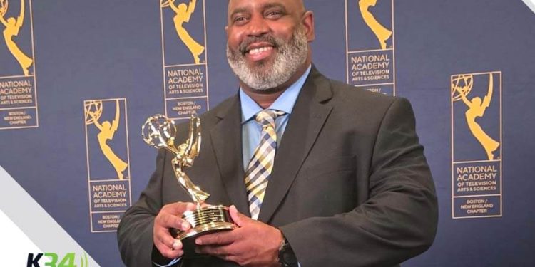 Periodista dominicano Omar Guzmán gana su primer Emmy por especial sobre Al Horford