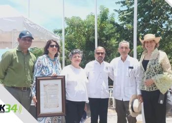 Honran en Maimón a los héroes de la expedición antitrujillista de junio de 1959