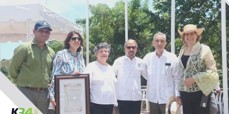 Honran en Maimón a los héroes de la expedición antitrujillista de junio de 1959