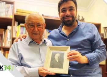 Pedro Lastra y Patricio Anabalón lanzan disco poético-musical: “Ya hablaremos de nuestra juventud”