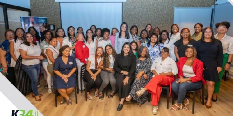 Judith Cury fortalece la misión de Prosperanza “Conectadas con Propósito”