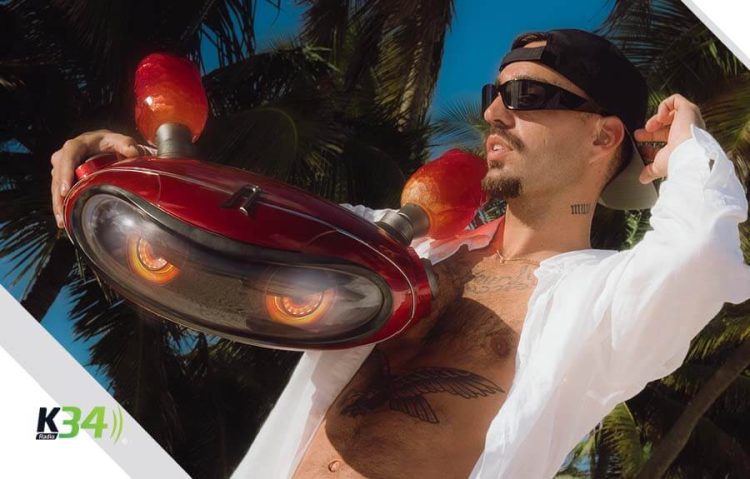 Rels B lanza “afroLOVA 25’” y une fuerzas con Kapo