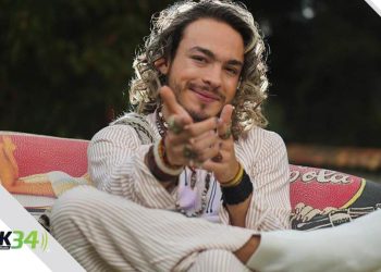 Samu Páramo está nominado como Mejor Artista Tropical en los premios Ícono 2025