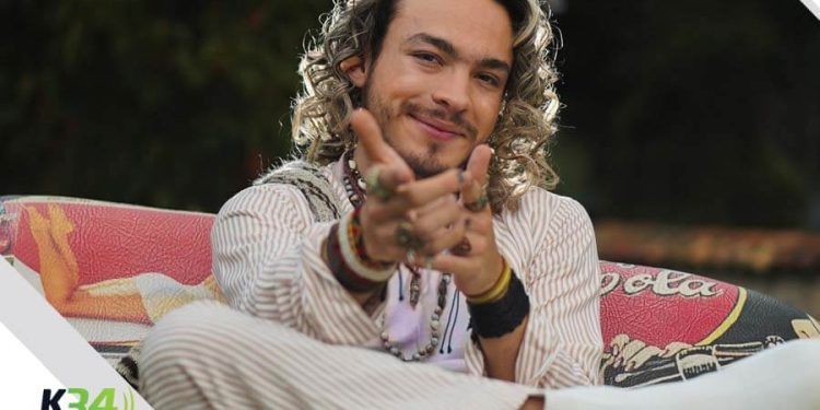 Samu Páramo está nominado como Mejor Artista Tropical en los premios Ícono 2025