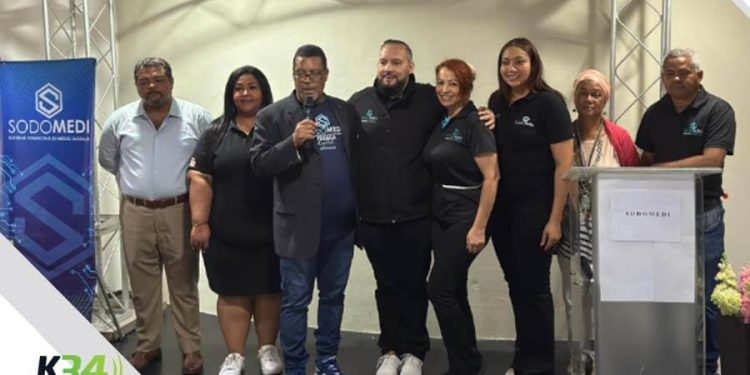 SODOMEDI presenta informe de gestión con importantes logros y proyección internacional