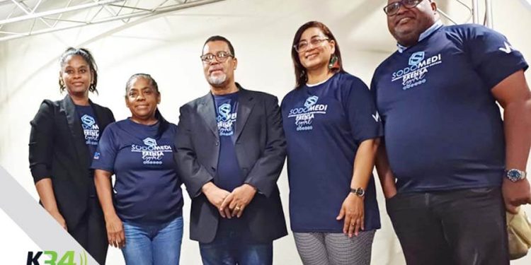 Comisión Nacional Electoral de SODOMEDI llama a elecciones para el período 2025-2028