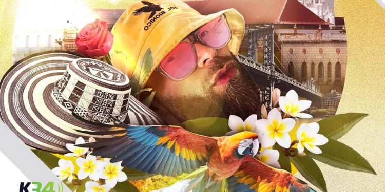 Sol Bionico lanza su vibrante álbum “Sol Ta Too” cargado de ritmo, raíces y sabor caribeño