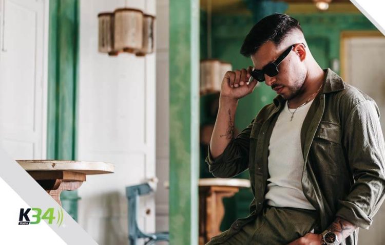 Tony Lozano, la promesa española que refresca la bachata, presenta “Tequila”