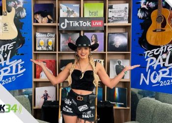 ToniU: la venezolana top en TikTok Live México