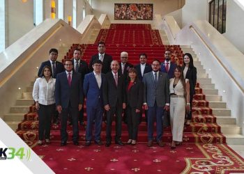 ADOU impulsa la internacionalización de la educación superior dominicana con visita estratégica a China