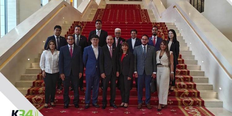 ADOU impulsa la internacionalización de la educación superior dominicana con visita estratégica a China