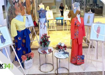 Diseñadoras rinden homenaje a Bonao en exhibición de moda de Alcalá Lab