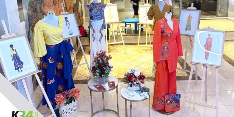 Diseñadoras rinden homenaje a Bonao en exhibición de moda de Alcalá Lab