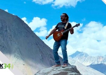 “Rock the Libertad": el poderoso nuevo single de Alex Syderall