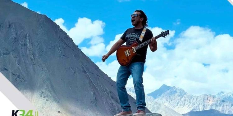 “Rock the Libertad": el poderoso nuevo single de Alex Syderall