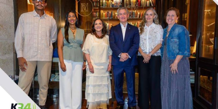 Casa Mella-Russo y SURA se unen por la educación cultural