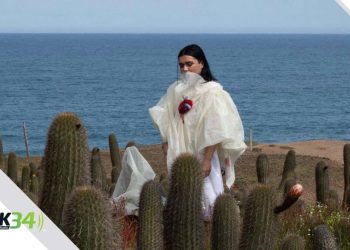 Una experiencia que supera a la muerte:Aún Lavanda estrena su EP debut"Casas & Paredes"