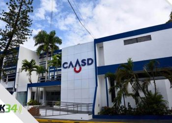 La CAASD continúa trabajos para maximizar el acueducto oriental Barrera de Salinidad en SDE