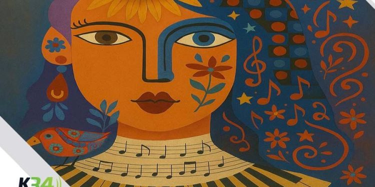 Camaleón De Pantano estrena single que musicaliza obra de Neruda