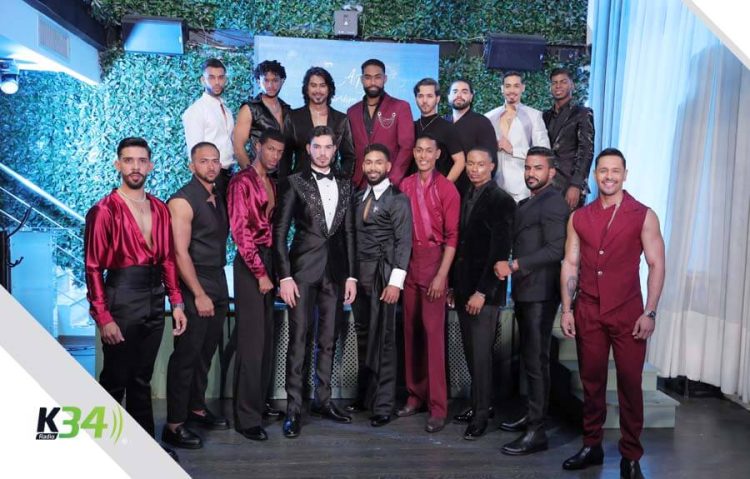 Presentan oficialmente a los candidatos de Mister Tourism World República Dominicana 2025